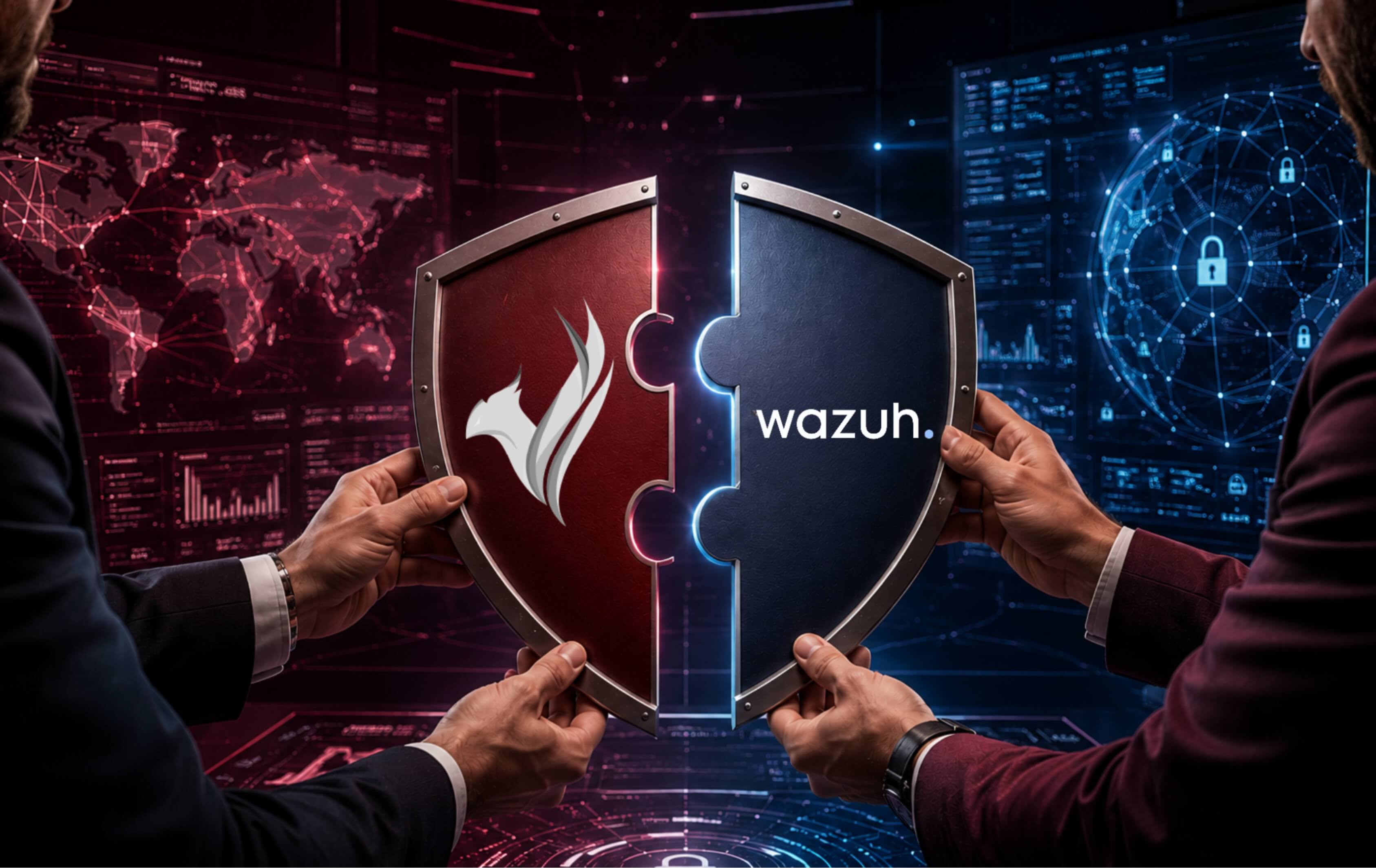 Wazuh and The Team Phoenix